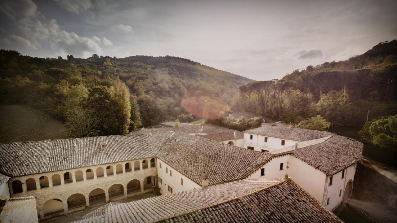 Agriturismo Montecorona Umbertide Bagian luar foto