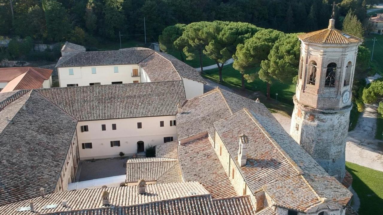 Agriturismo Montecorona Umbertide Bagian luar foto