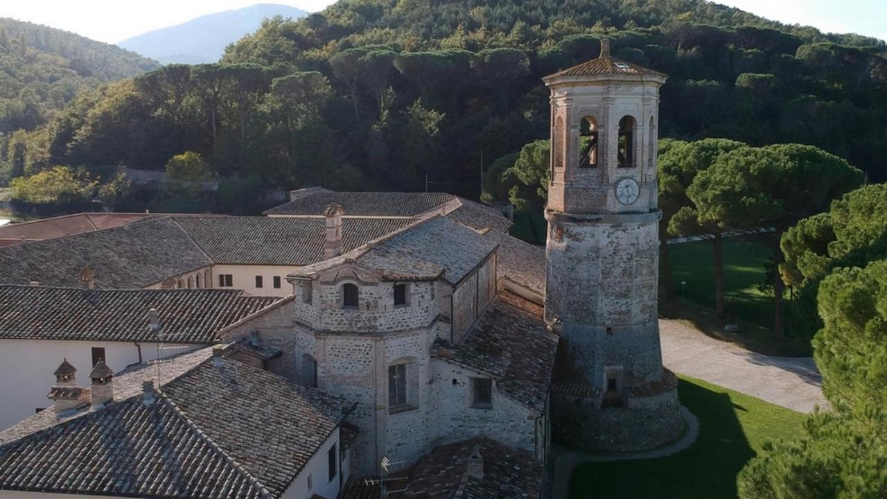 Agriturismo Montecorona Umbertide Bagian luar foto