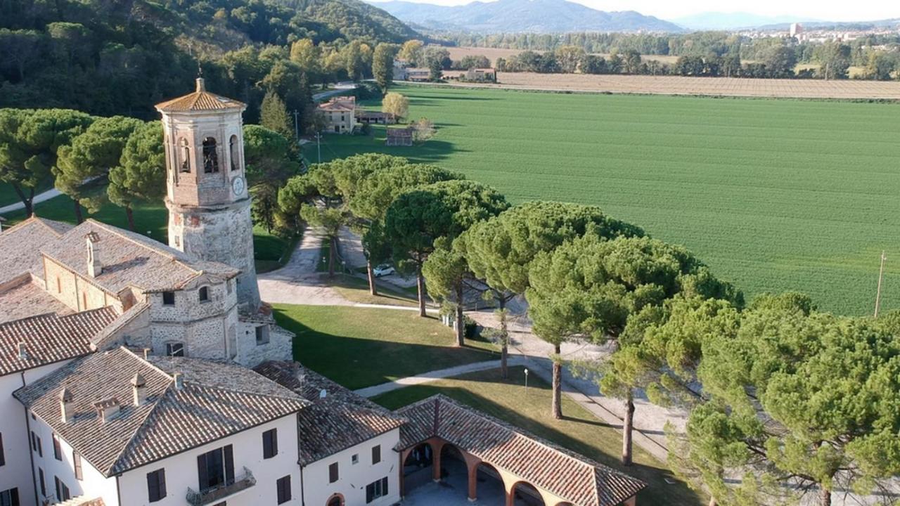 Agriturismo Montecorona Umbertide Bagian luar foto