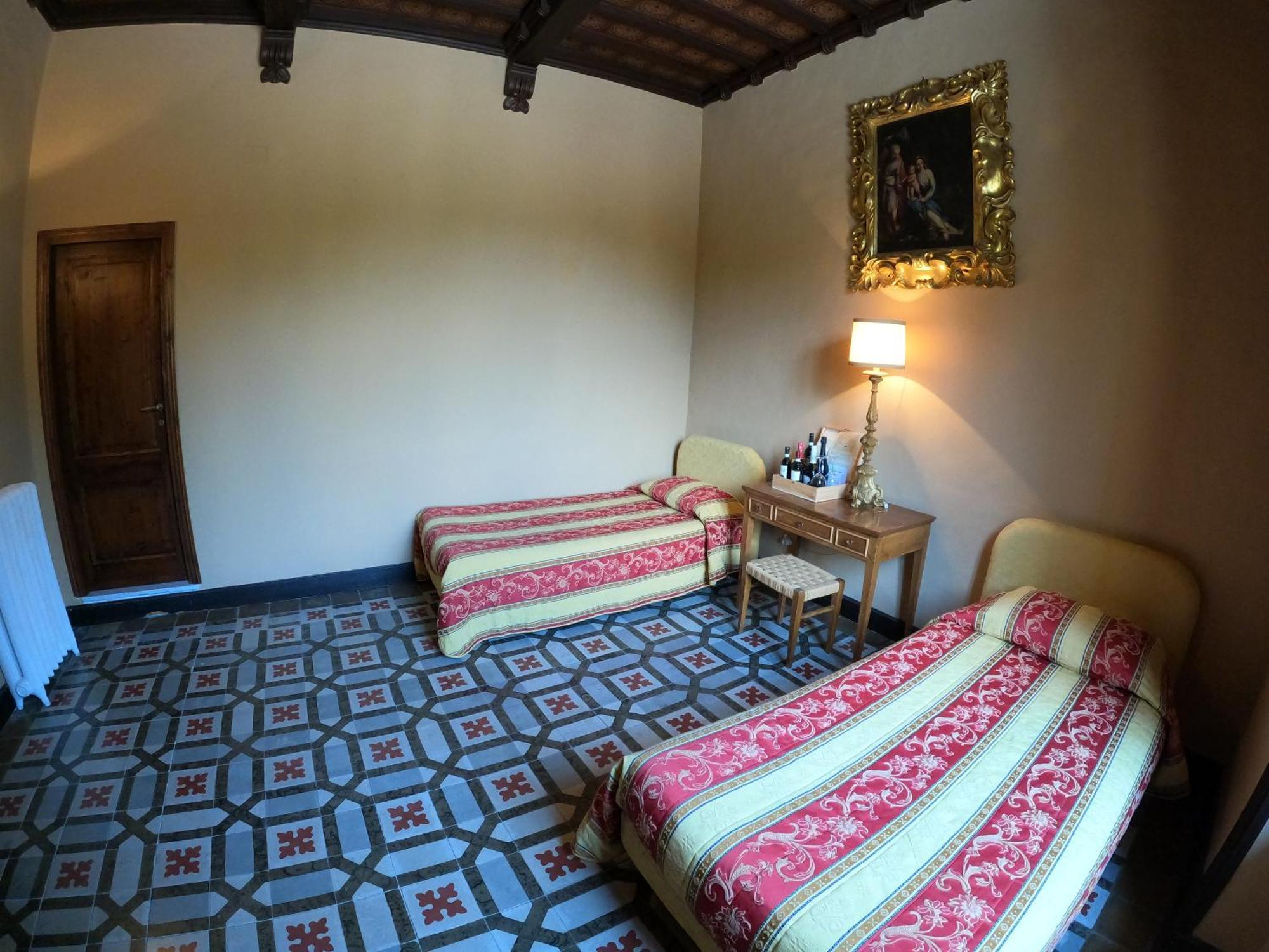 Agriturismo Montecorona Umbertide Bagian luar foto