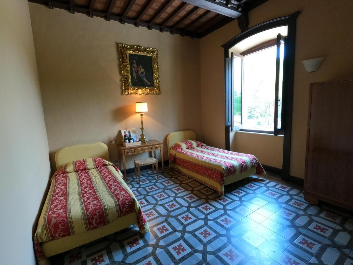 Agriturismo Montecorona Umbertide Bagian luar foto