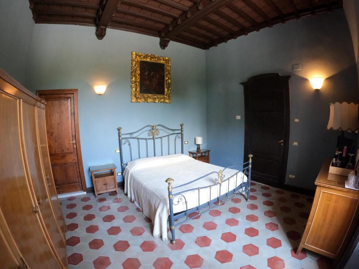 Agriturismo Montecorona Umbertide Bagian luar foto