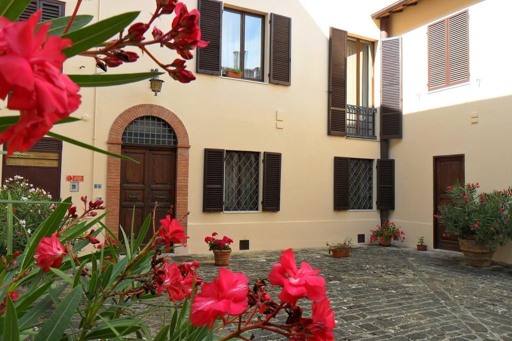 Agriturismo Montecorona Umbertide Bagian luar foto