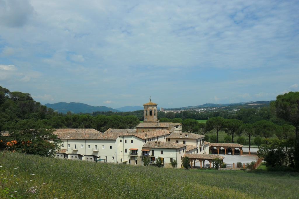 Agriturismo Montecorona Umbertide Bagian luar foto