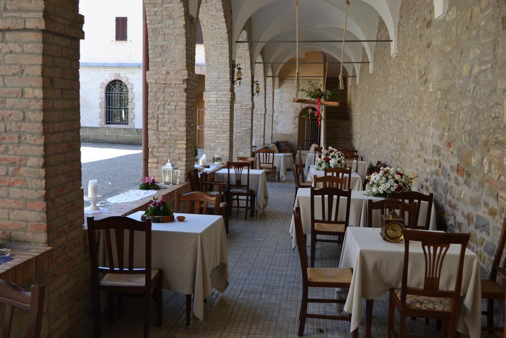 Agriturismo Montecorona Umbertide Bagian luar foto